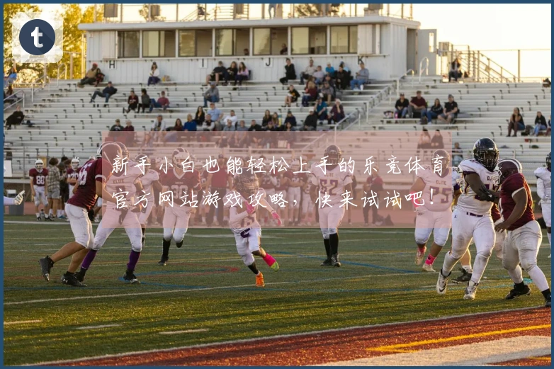 新手小白也能轻松上手的乐竞体育官方网站游戏攻略，快来试试吧！