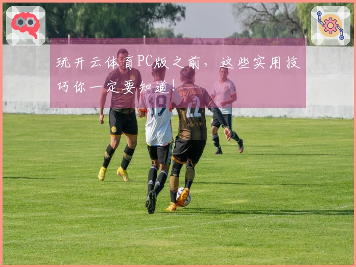 玩开云体育PC版之前，这些实用技巧你一定要知道！